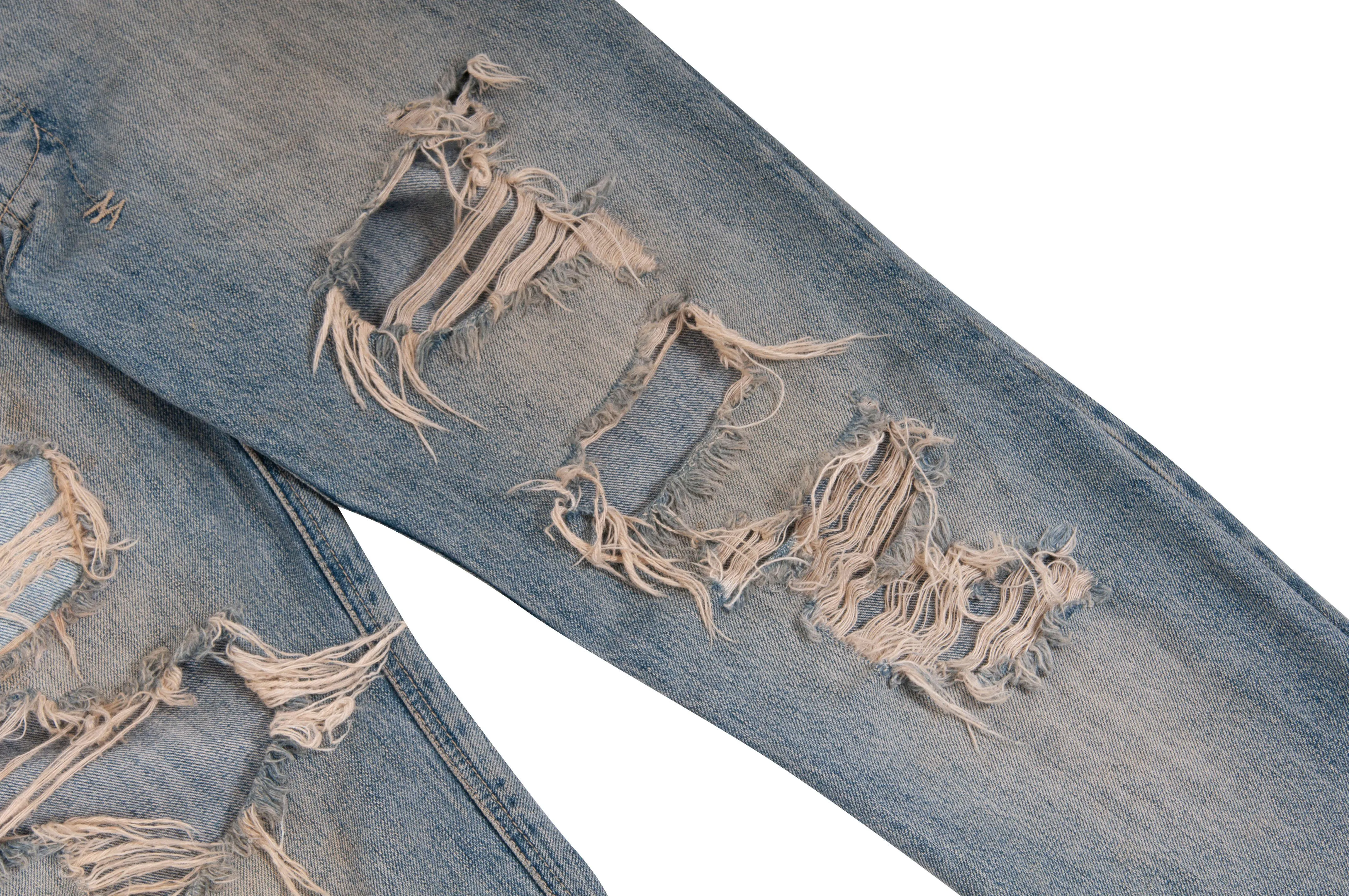 2012 Crash Denim