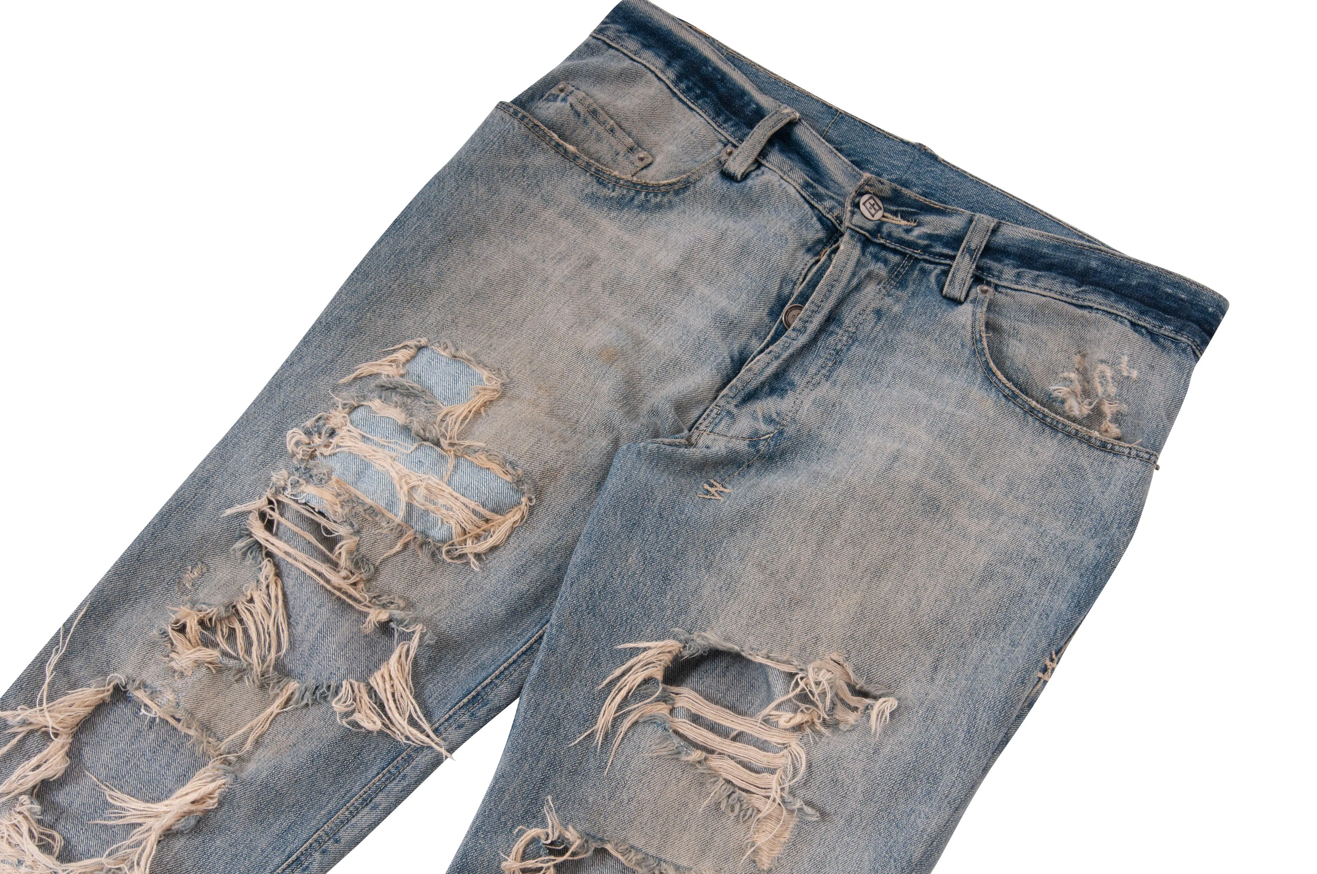 2012 Crash Denim