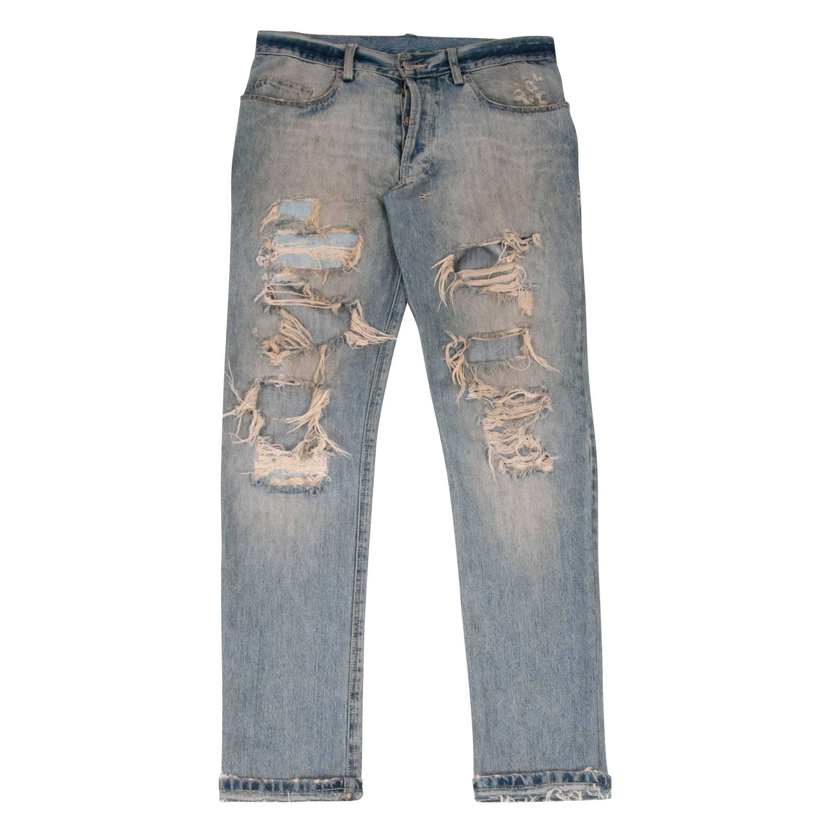 2012 Crash Denim