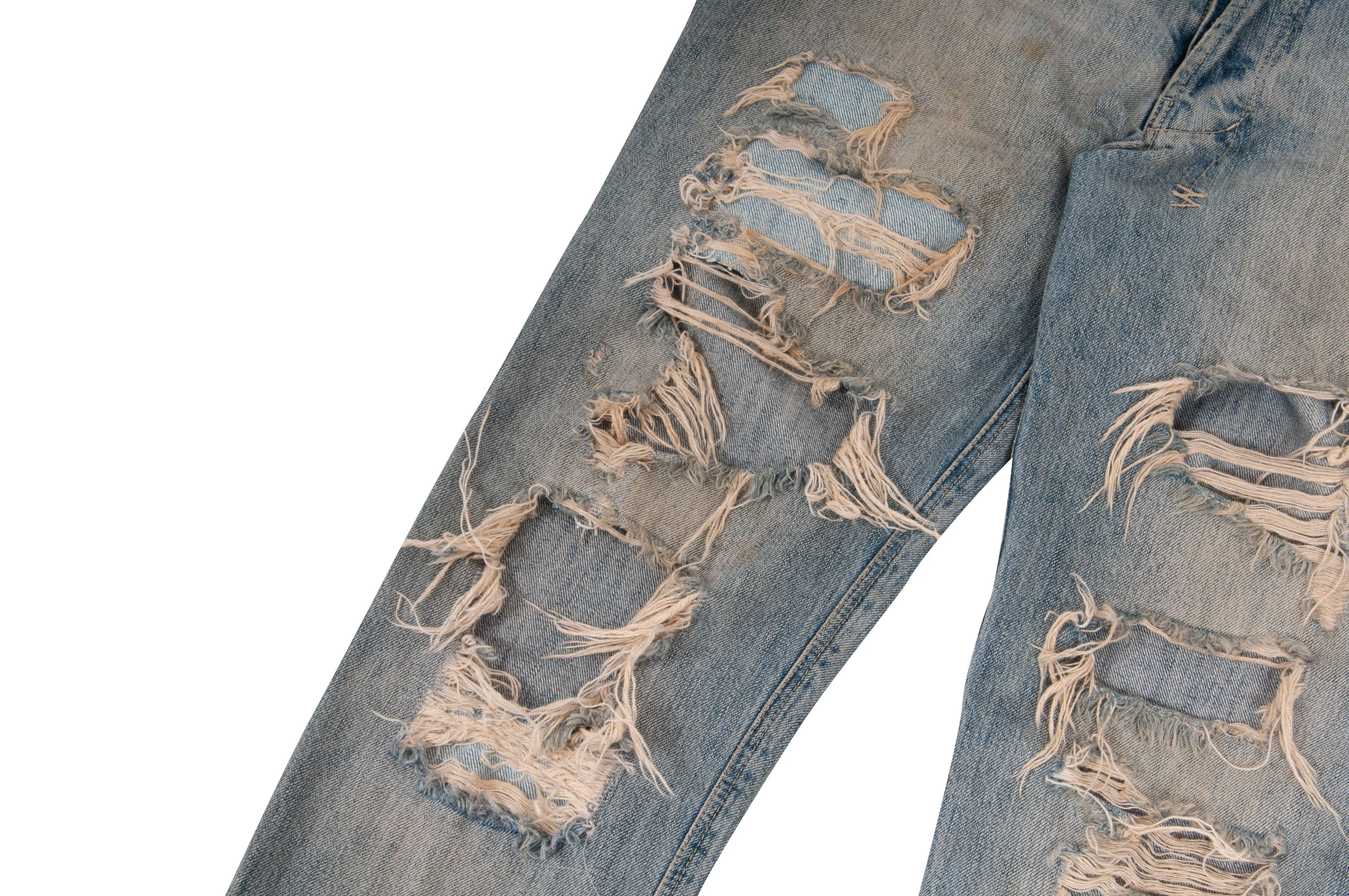 2012 Crash Denim