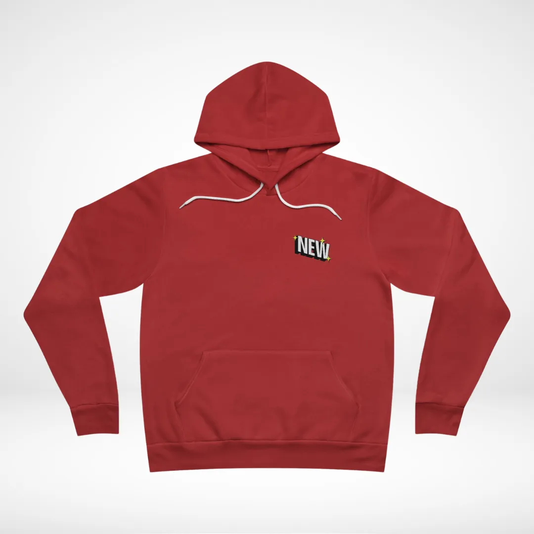 A New Thing Fleece Hoodie