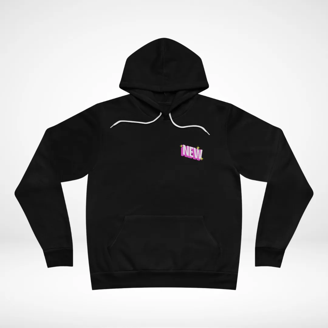 A New Thing Fleece Hoodie