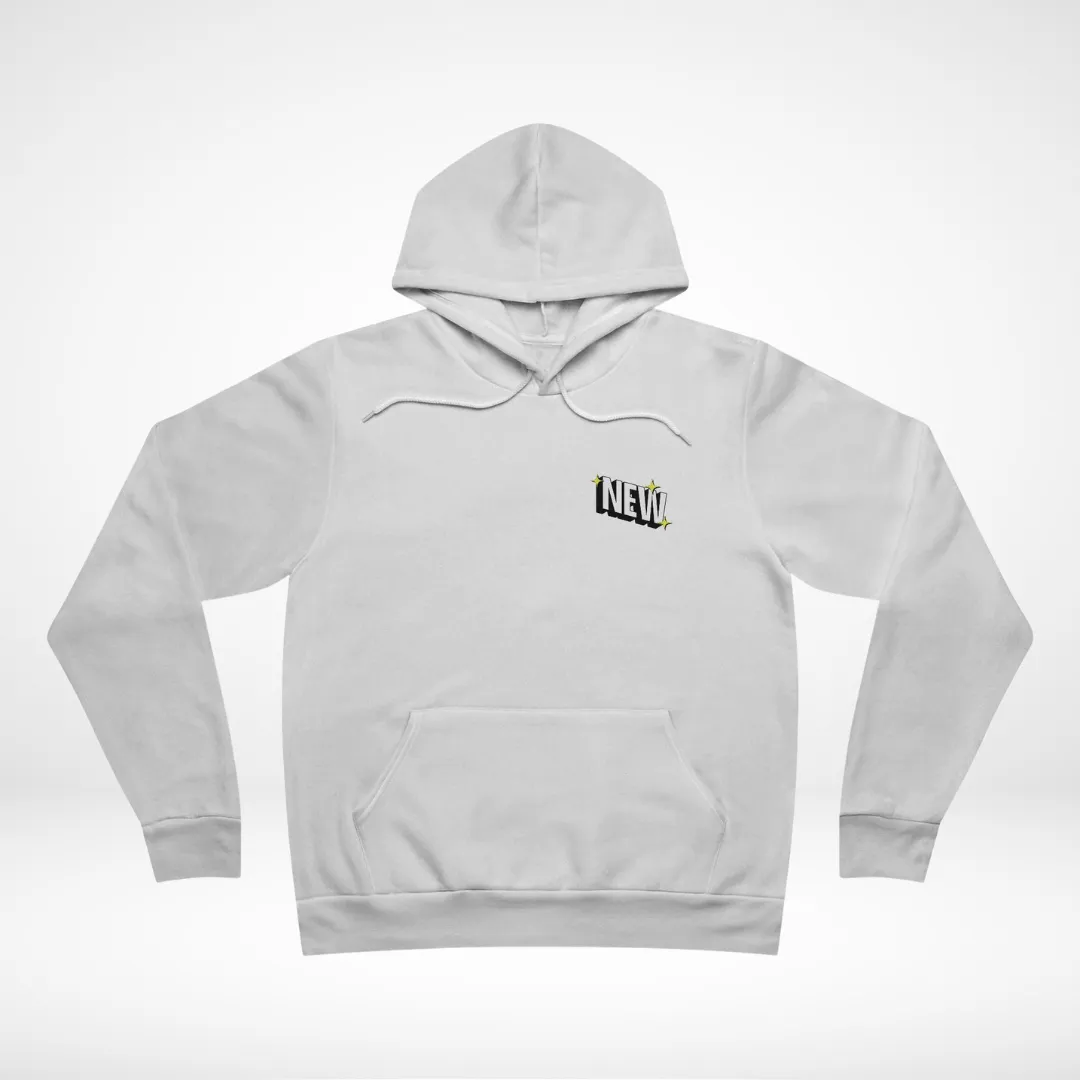 A New Thing Fleece Hoodie