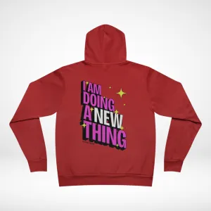 A New Thing Fleece Hoodie