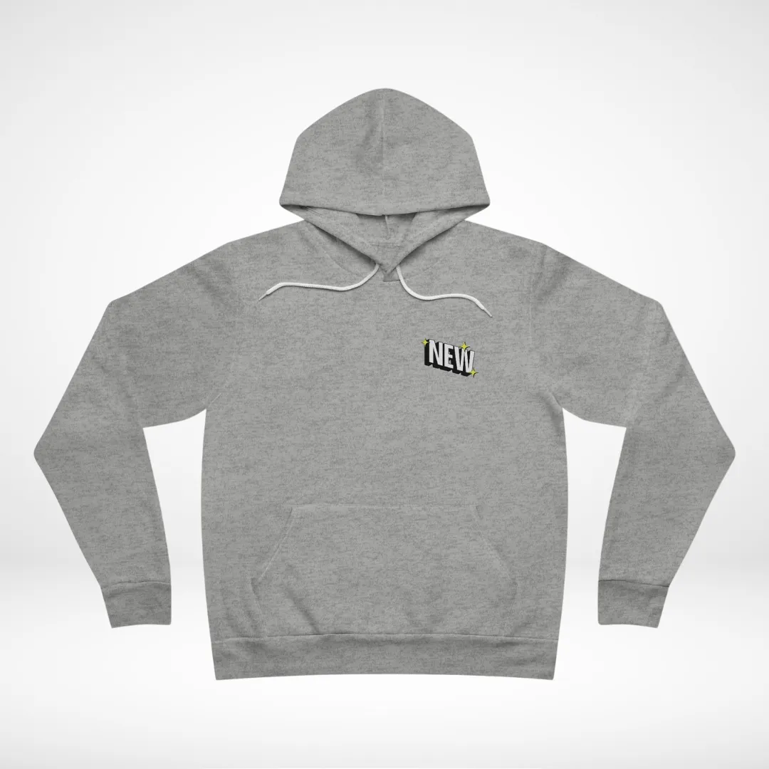 A New Thing Fleece Hoodie