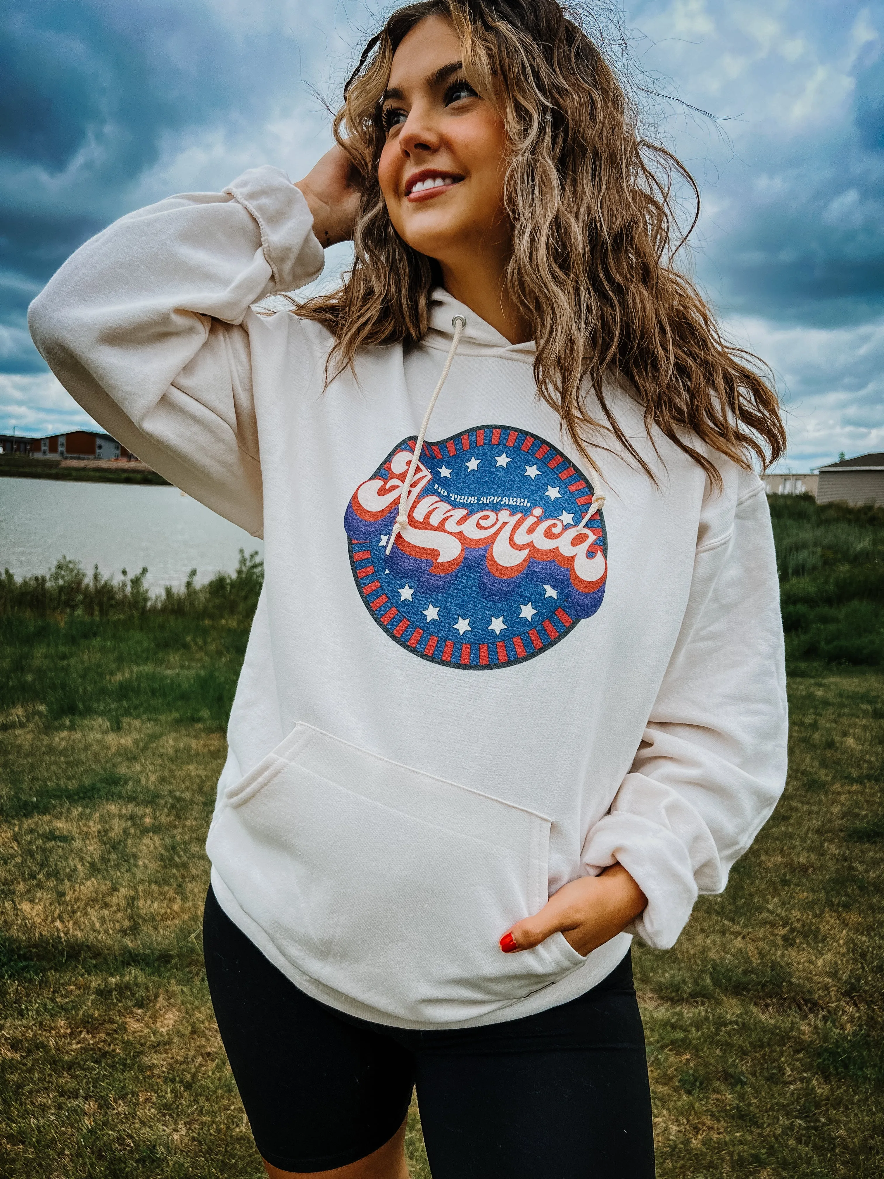 America Hoodie