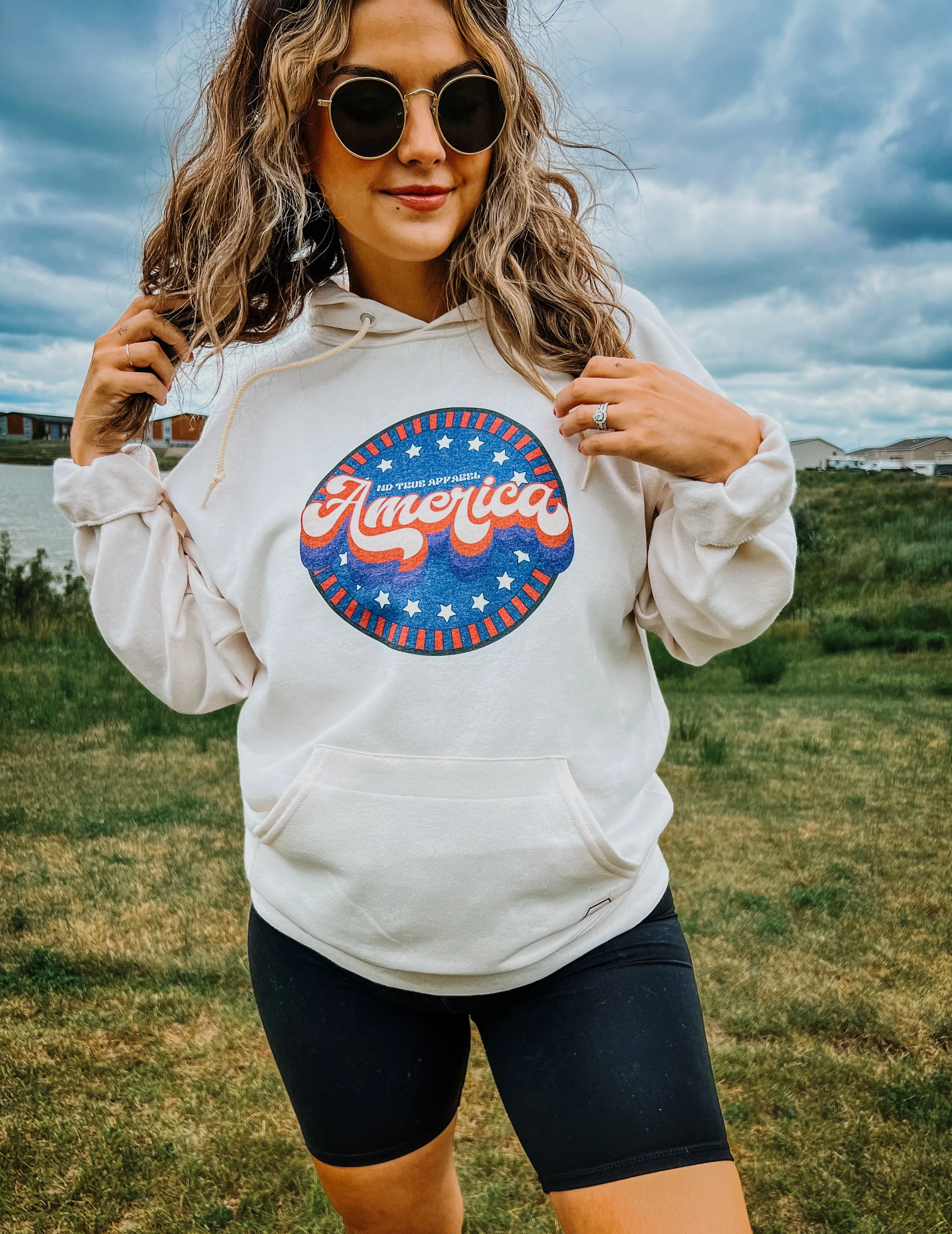 America Hoodie