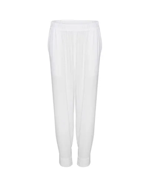 Ankle Pant- White