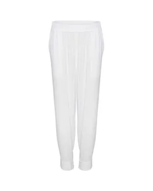 Ankle Pant- White