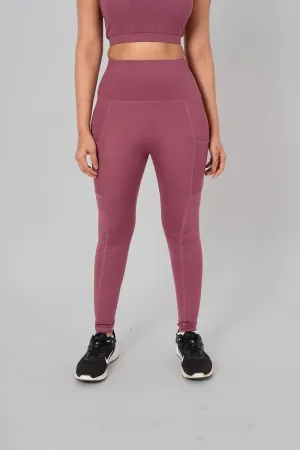 Anywhere Leggings - Orchid