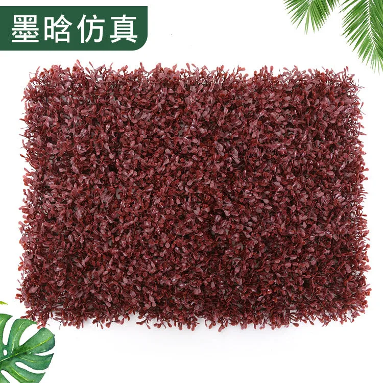 Artificial Plant Peanut Grass Plastic Fake Green Plants Wall