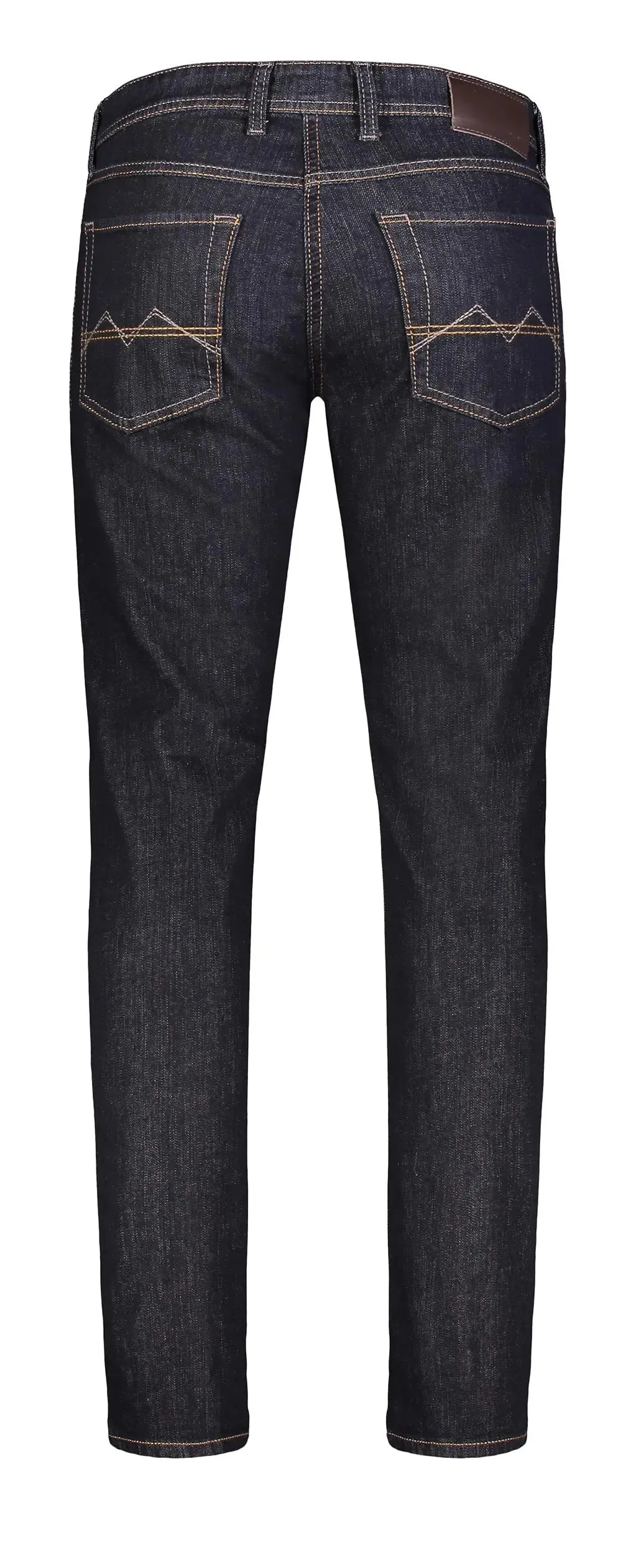 Authentic Dark Arne Denim Jeans - Navy