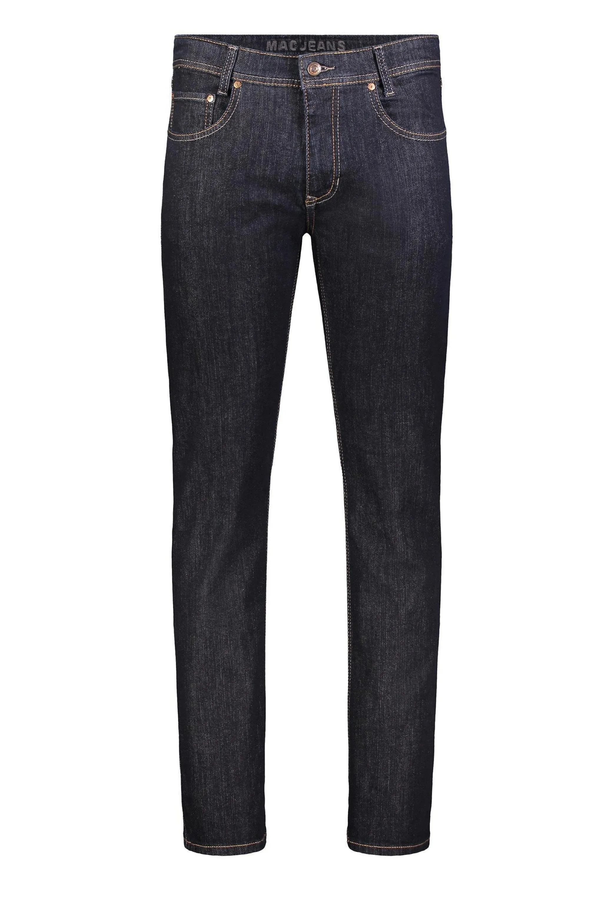 Authentic Dark Arne Denim Jeans - Navy