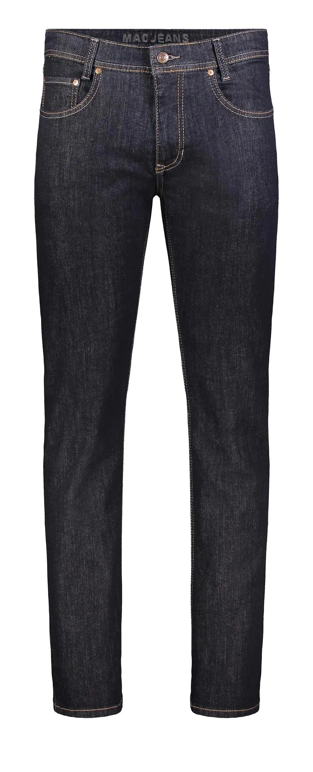 Authentic Dark Arne Denim Jeans - Navy