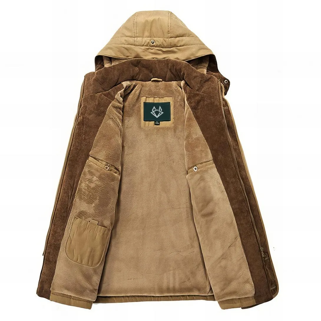 Axel Frost Parka