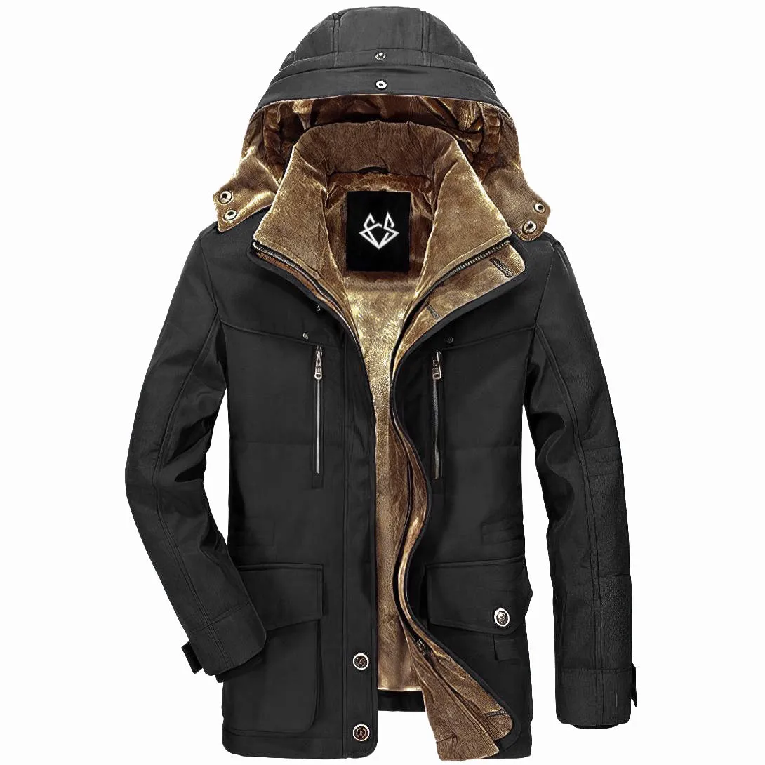 Axel Frost Parka