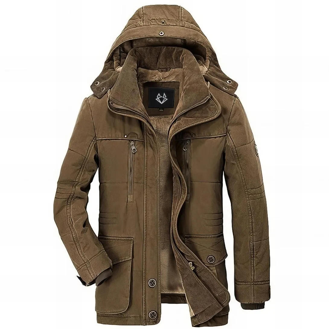 Axel Frost Parka