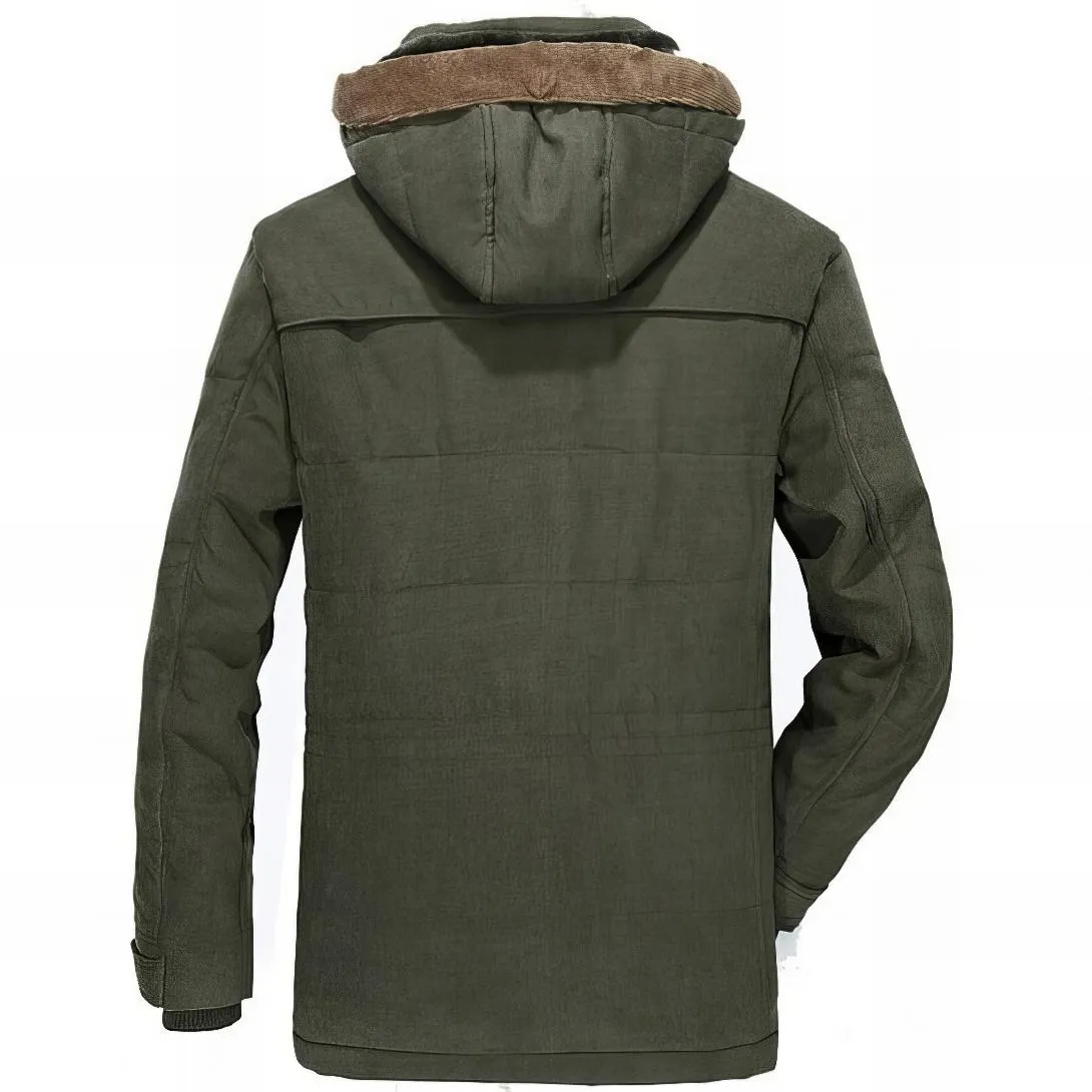 Axel Frost Parka