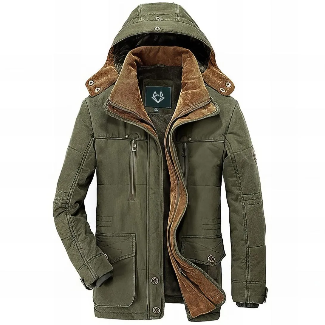 Axel Frost Parka