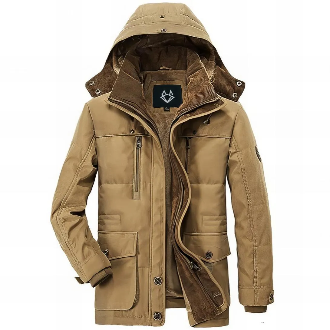 Axel Frost Parka