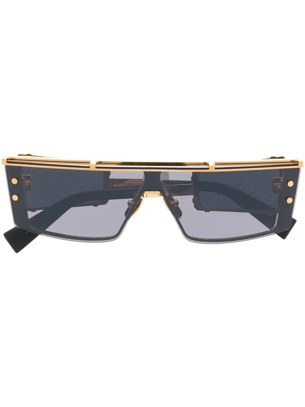 Balmain Sunglasses Golden