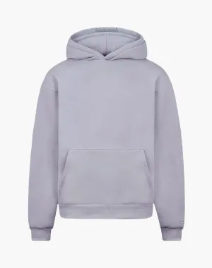 BASIC HOODIE (GREY)