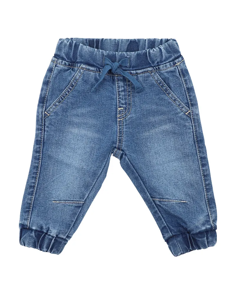 Bebe W24 Boys Denim Pants