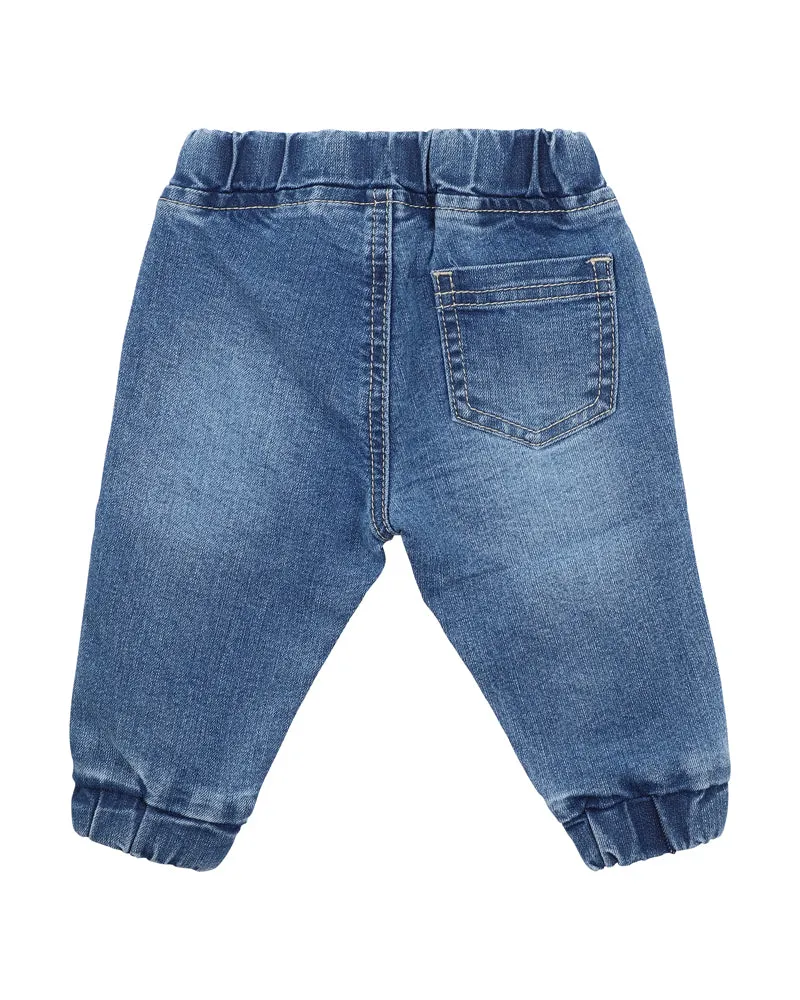 Bebe W24 Boys Denim Pants