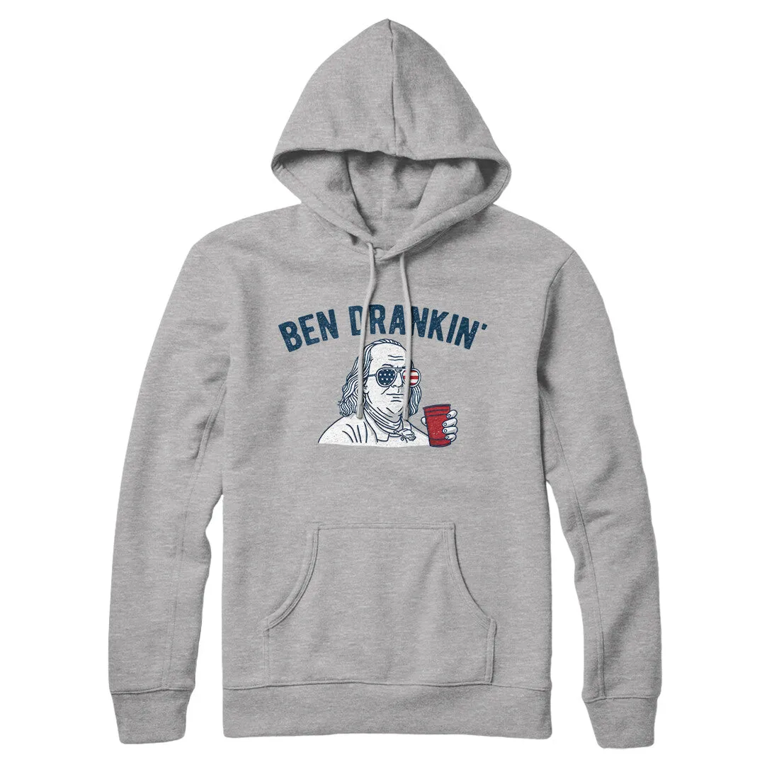 Ben Drankin Hoodie