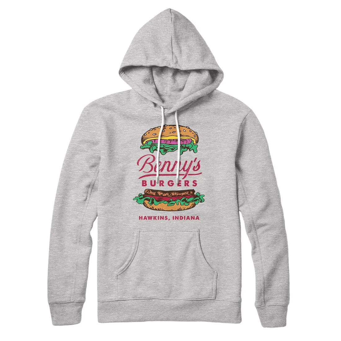 Benny's Burgers Hoodie