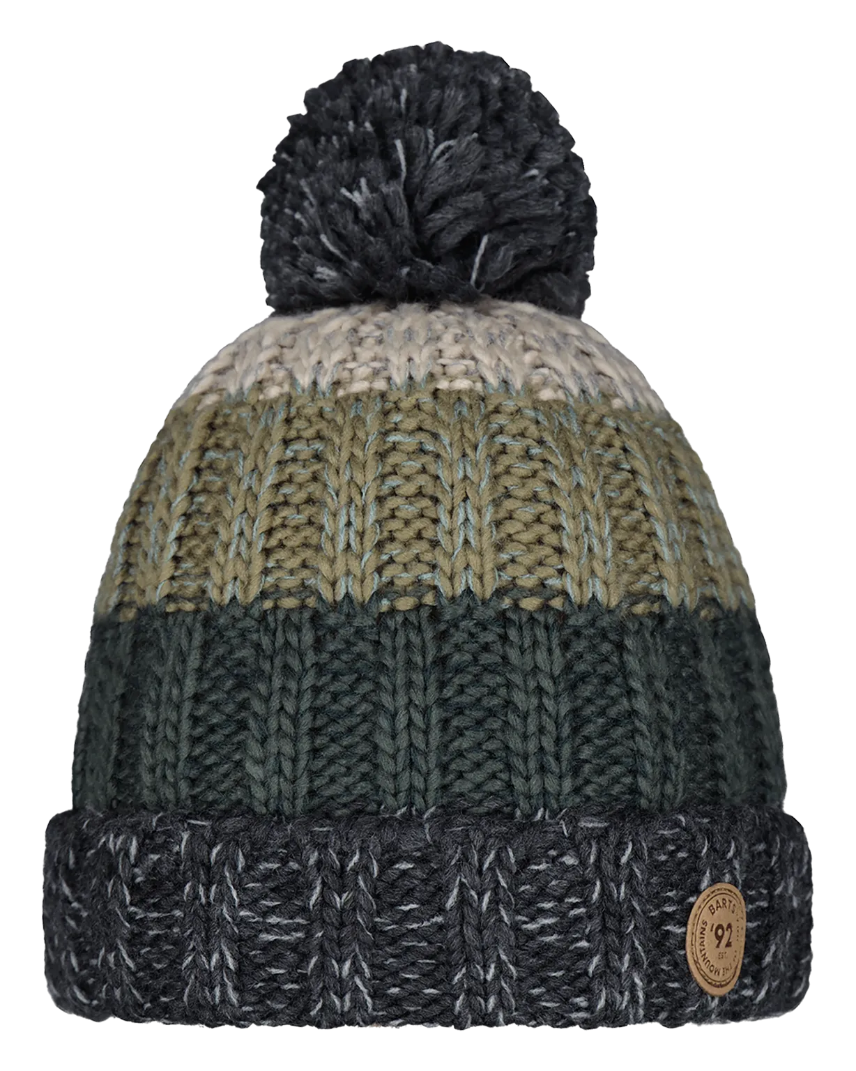 Boys Wilhelm Beanie in Cedar