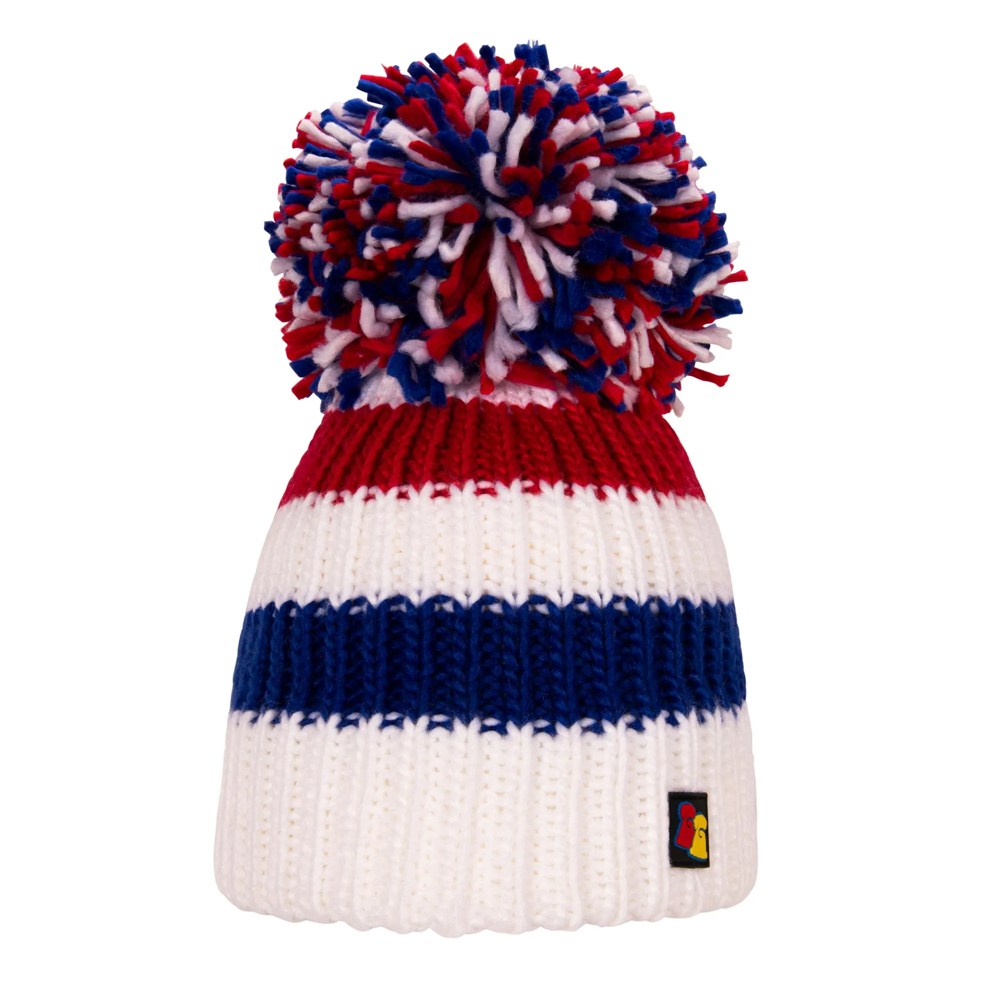 British National Champ Big Bobble Hat