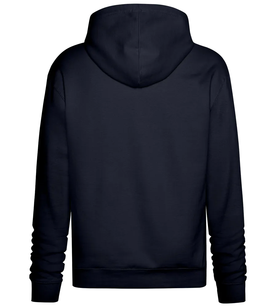 Bye Bye Clouds Design - Premium Essential Unisex Hoodie