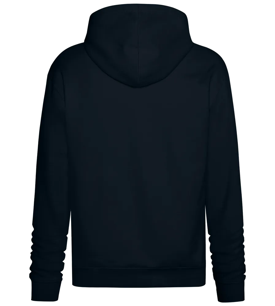 Bye Bye Clouds Design - Premium Essential Unisex Hoodie