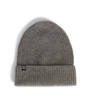 Cardiff Beanie Heather Grey