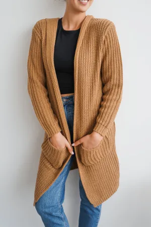 Carmen Long Cardigan