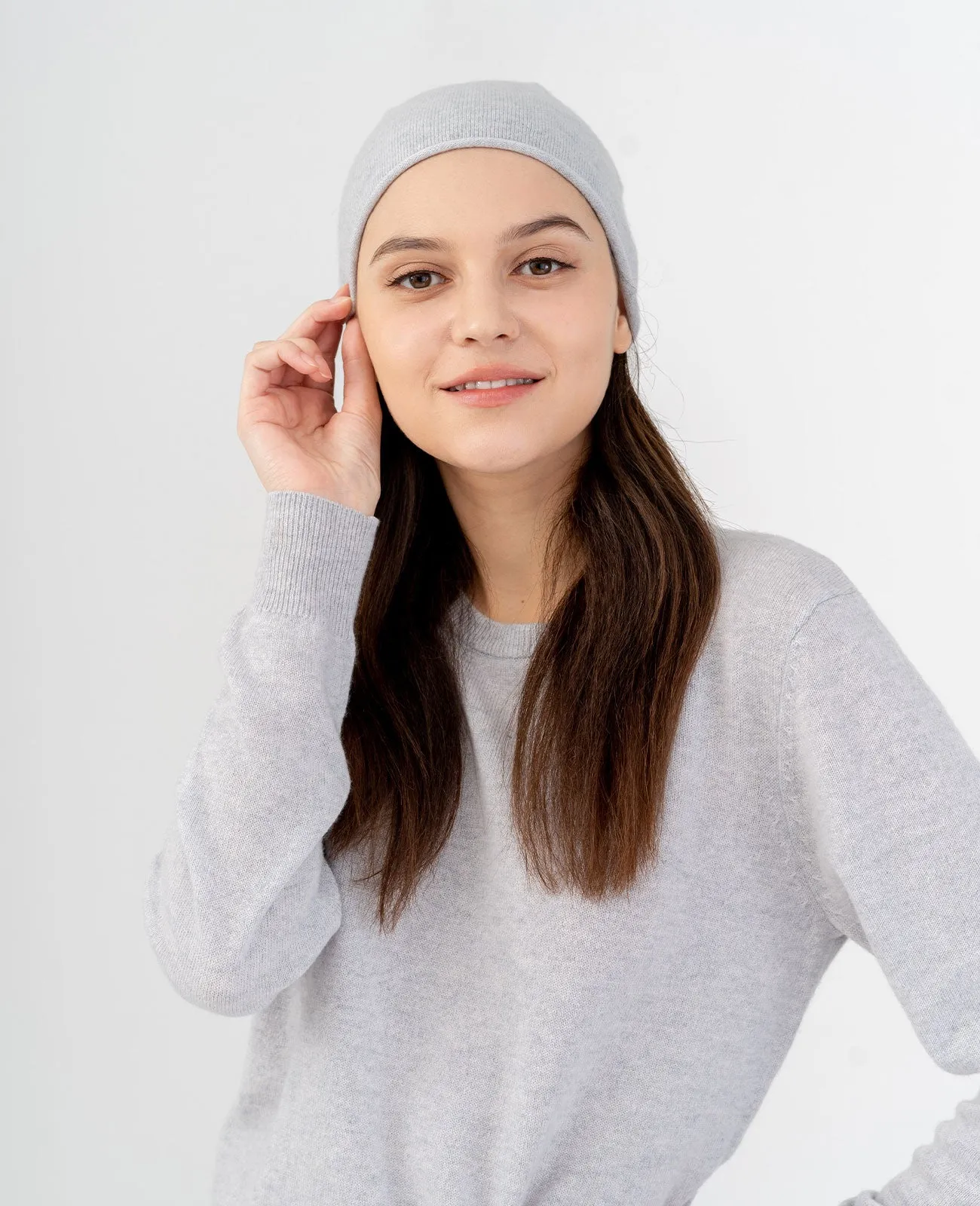 Cashmere Beanie