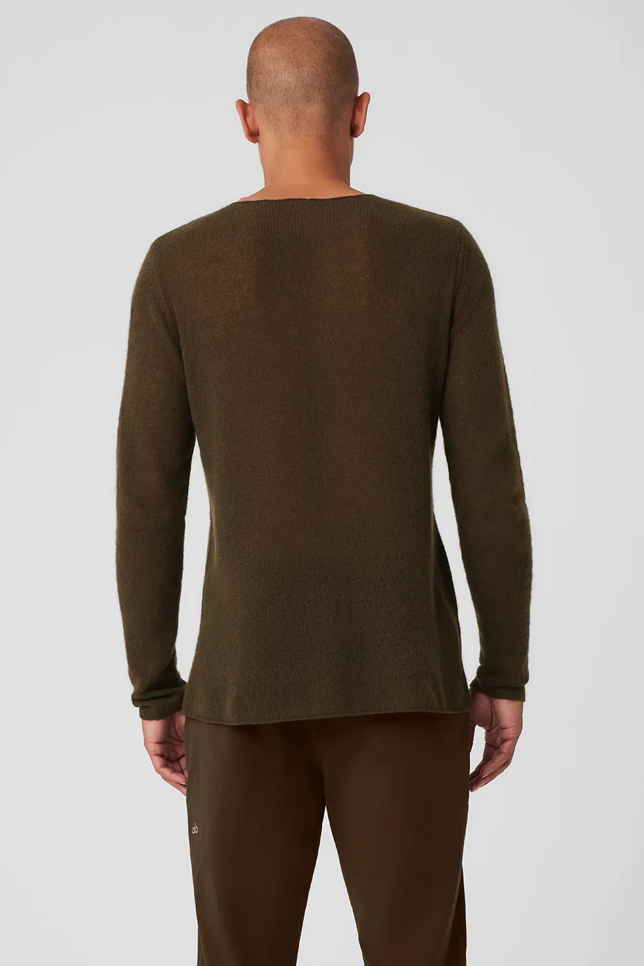 Cashmere Reform Long Sleeve - Espresso