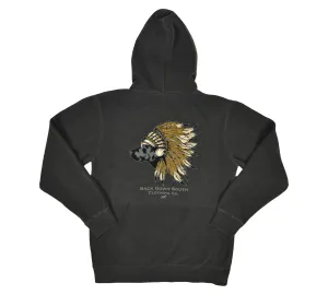 Chief 2.0 Hoodie - Smoke