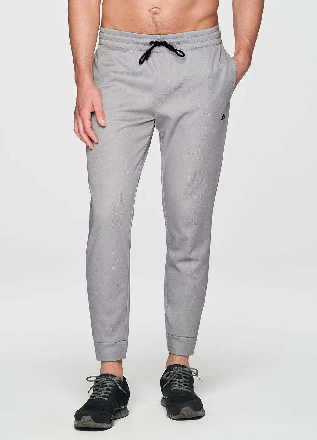 City Twill Fleece Jogger