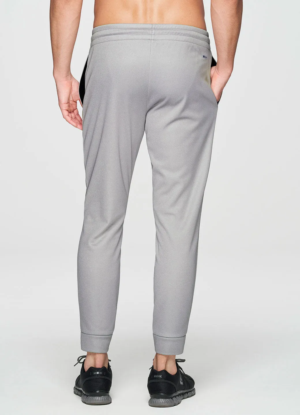 City Twill Fleece Jogger