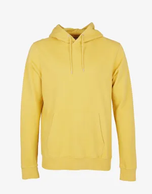 Classic Organic Hood - Lemon Yellow