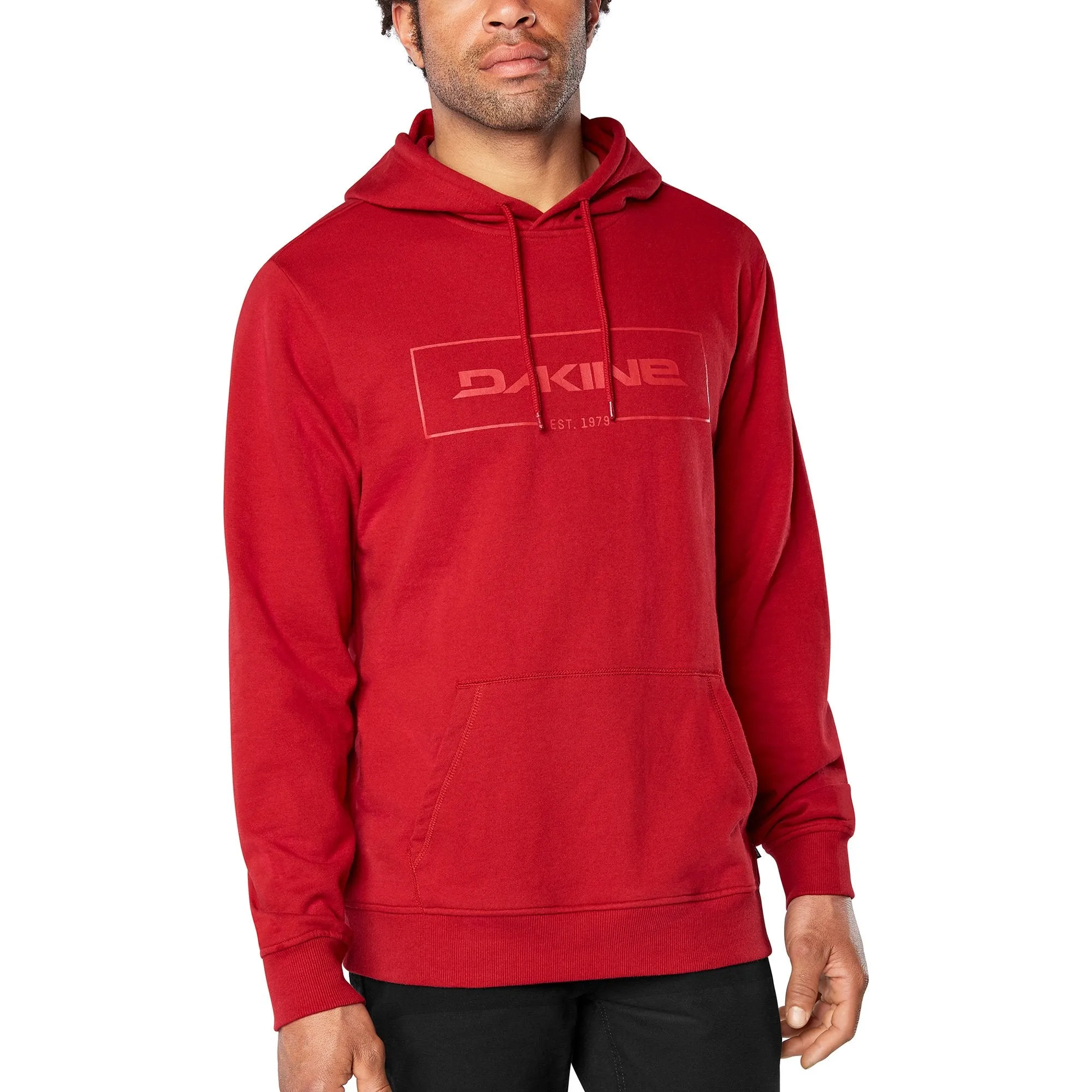 Classic Pullover Hoodie