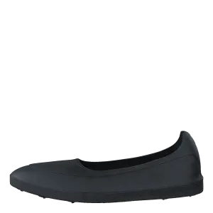 Classic Spike Overshoe Black