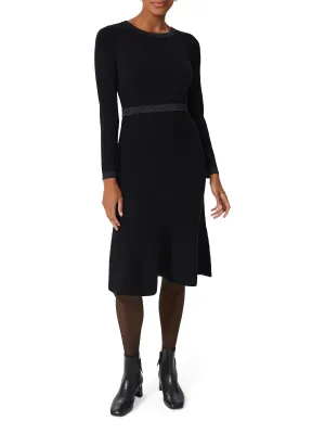 Cleo Knitted Midi Dress