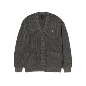 Coolidge Waffle Cardigan