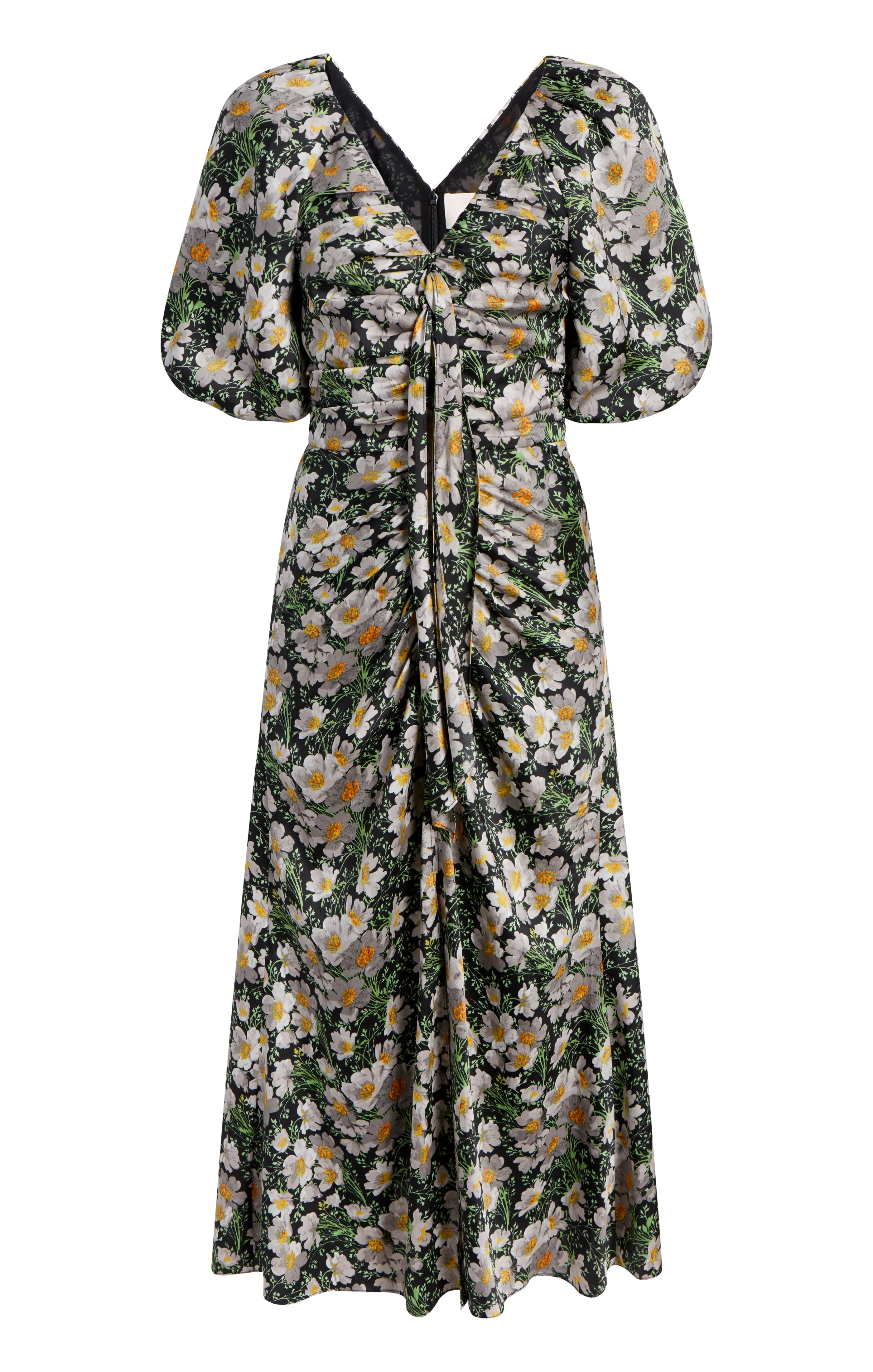 Cosmo Flowers Brenton Dress