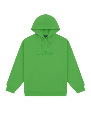 Cursive Logo Pullover Hoodie