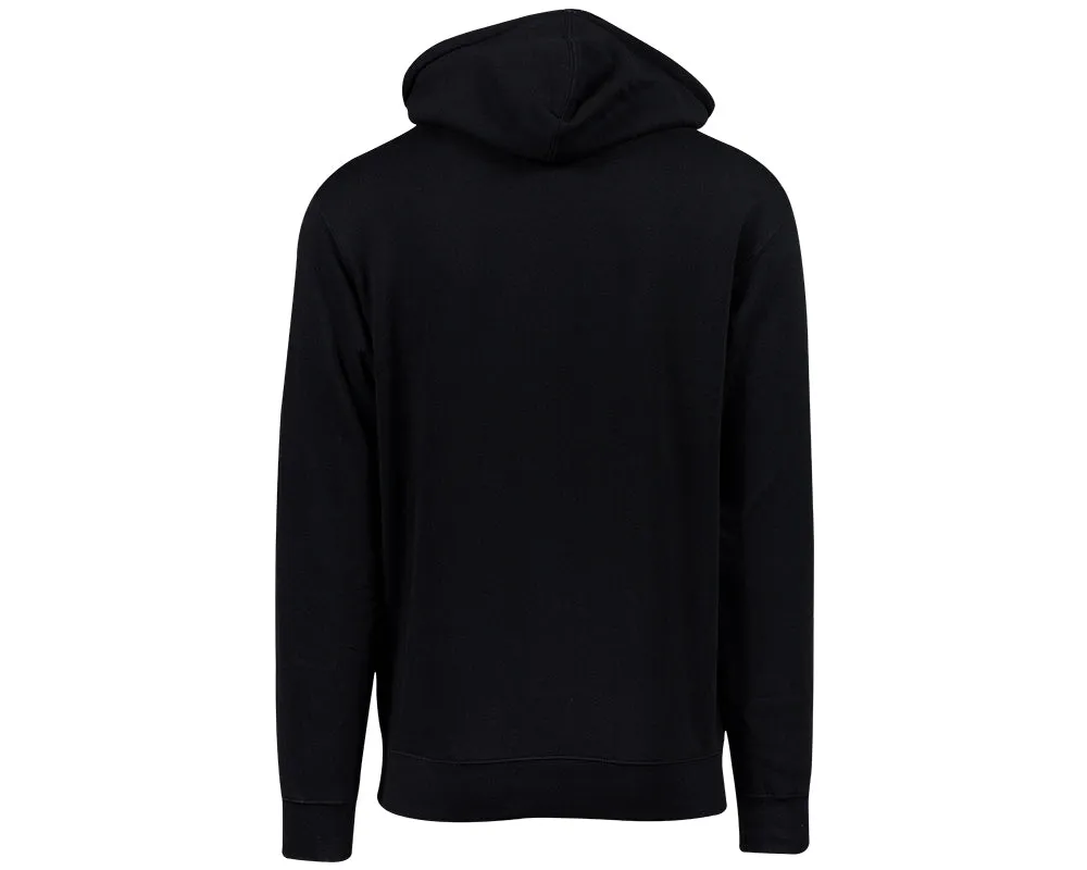 Cutlass Pullover Hoodie - Black