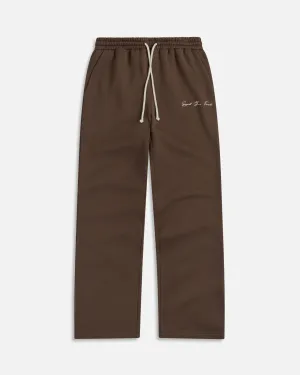 Demitasse SYF Straight Leg Sweatpant